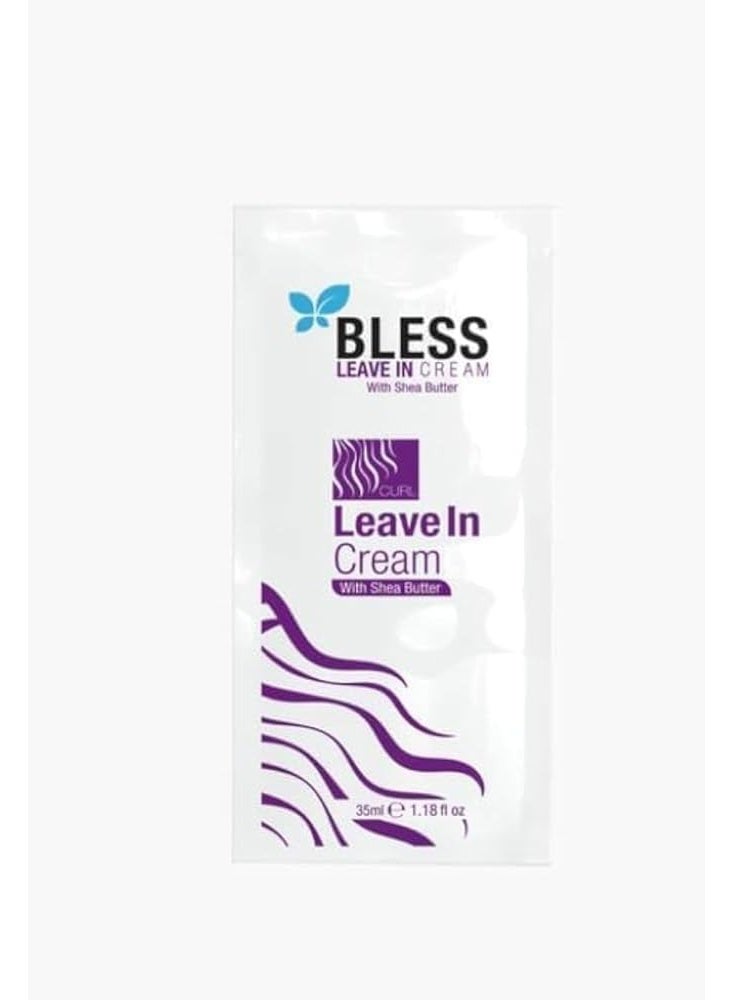 كريم يُترك على الشعر بزبدة الشيا 35 مل